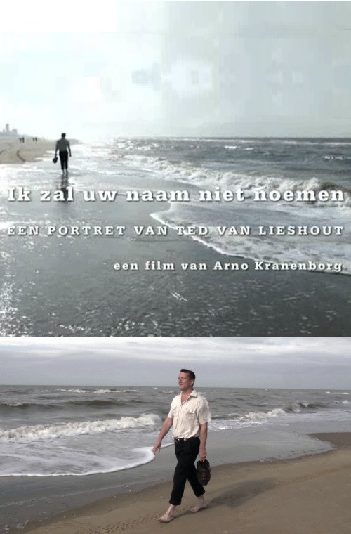 I Will Not Mention Your Name, Portrait of Ted van Lieshout
