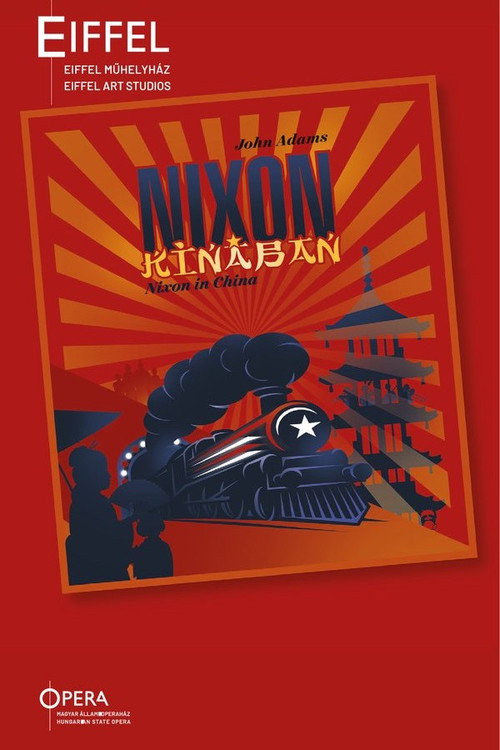 Nixon In China – Hungarian State Opera