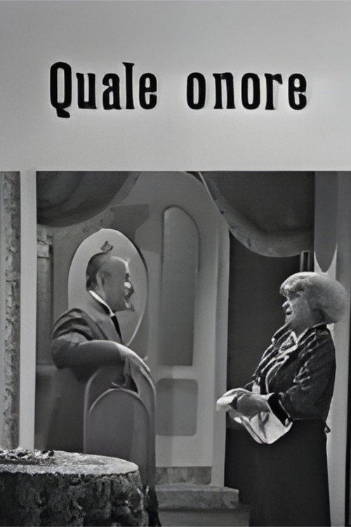 Quale onore!
