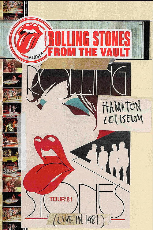 The Rolling Stones: Hampton Coliseum (Live 1981)