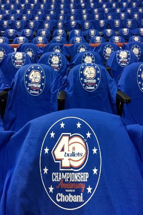 Bullets 1978 Championship: 40th Anniversary