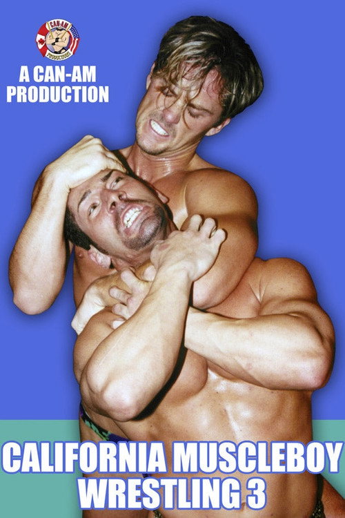 California Muscleboy Wrestling 3