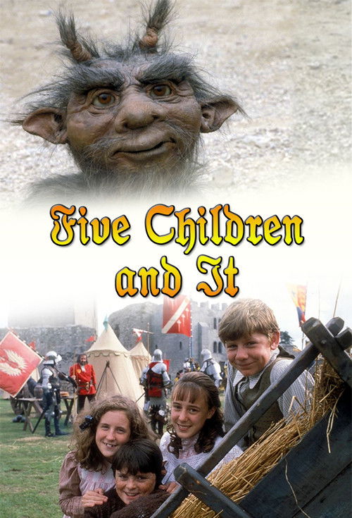 Five Children and It