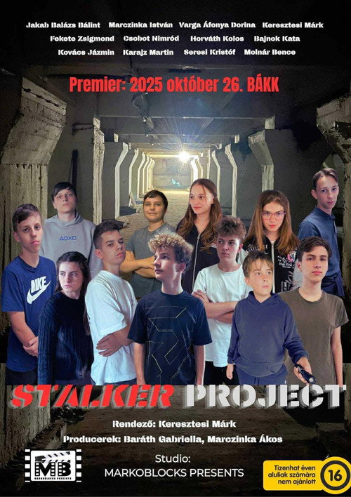 Stalker Project