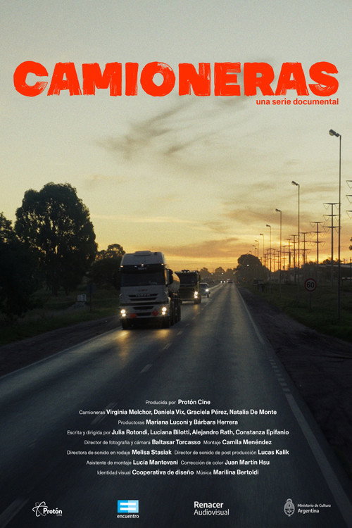 CAMIONERAS