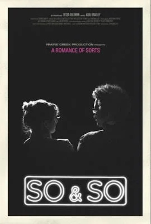 So & So