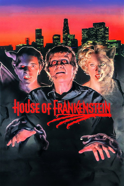 House of Frankenstein
