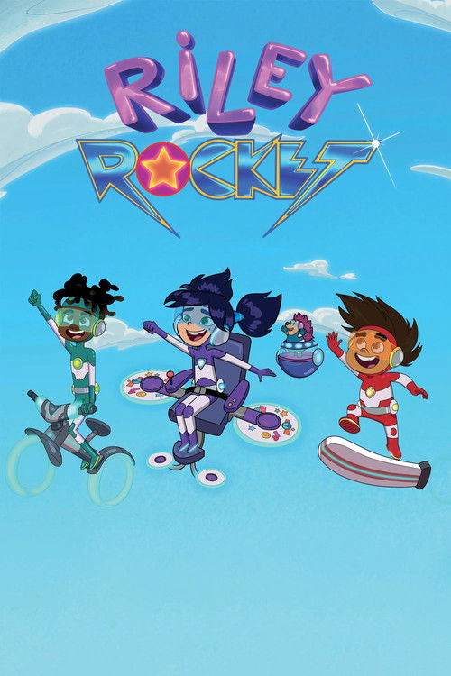 Riley Rocket