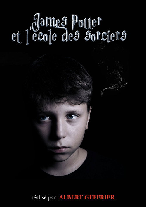 James Potter et l'école des sorciers