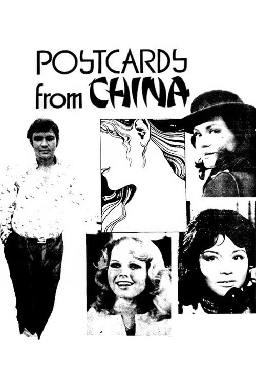 Postcards from China