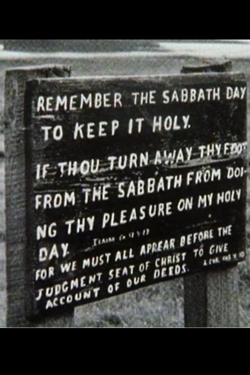 The Last Stronghold of the Pure Gospel