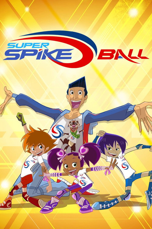 Super Spike Ball