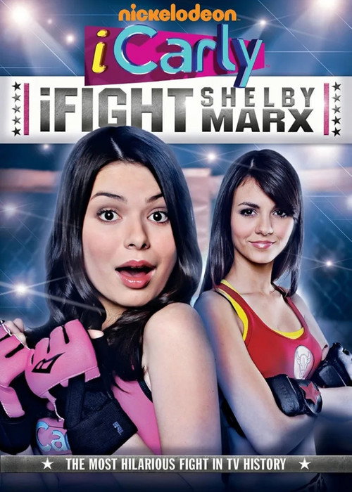 iCarly: iFight Shelby Marx