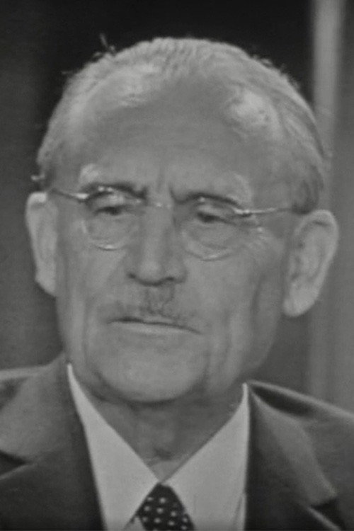 Thuis bij Dr. W. Drees