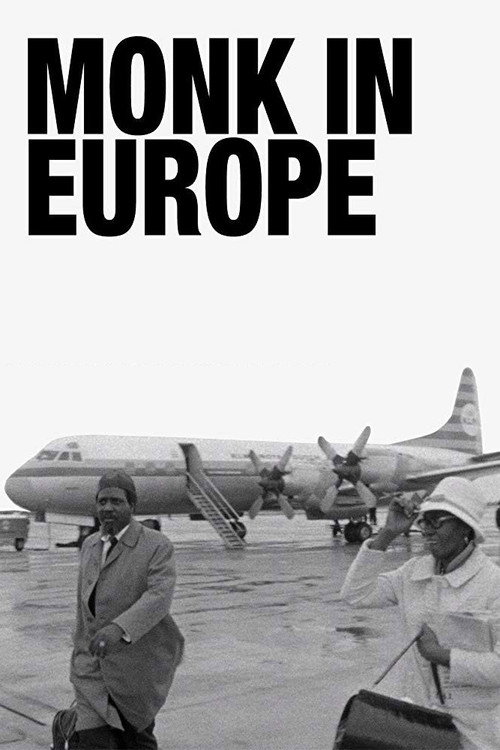Monk in Europe