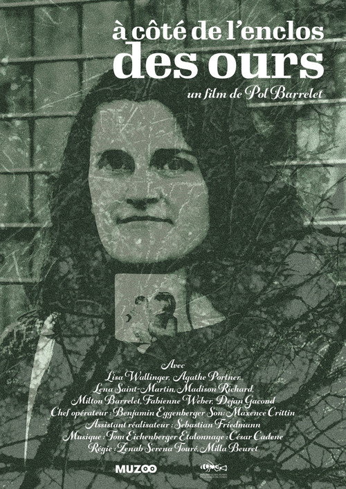 À côté de l’enclos des ours