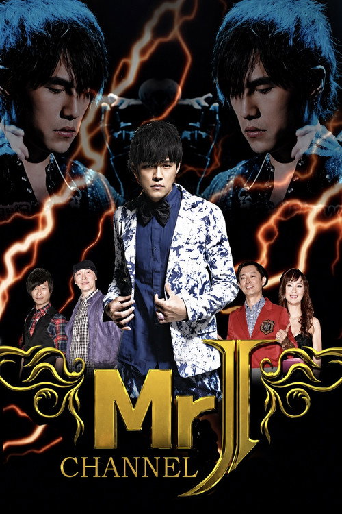 Mr. J频道