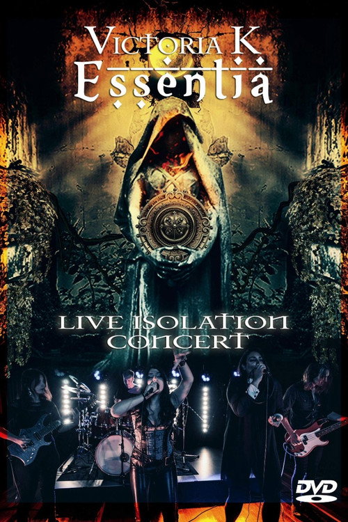 Victoria K – Essentia Live Isolation Concert