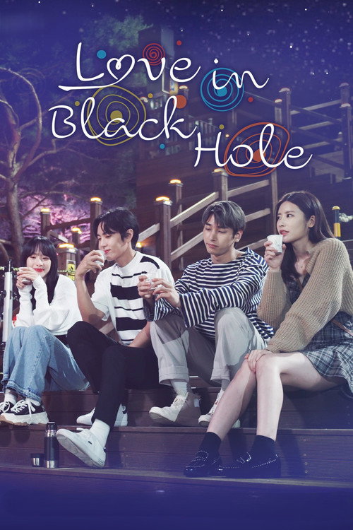 Love in Black Hole