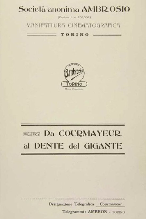 From Courmayeur to the Col du Geant