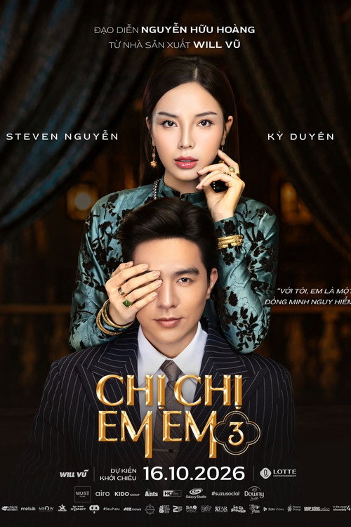 Chị Chị Em Em 3