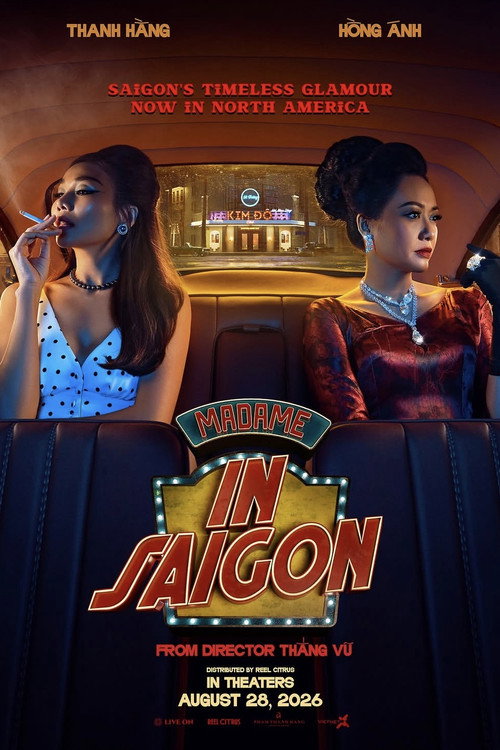 Madame in Saigon