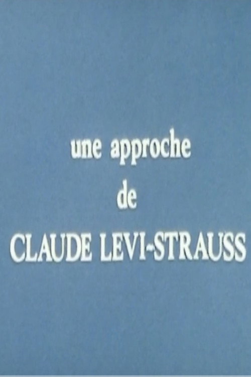 Une approche de Claude Lévi-Strauss