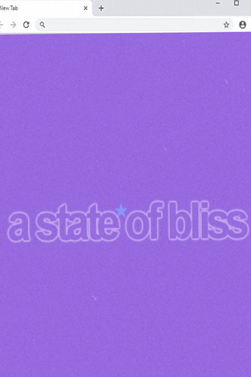 A State of Bliss