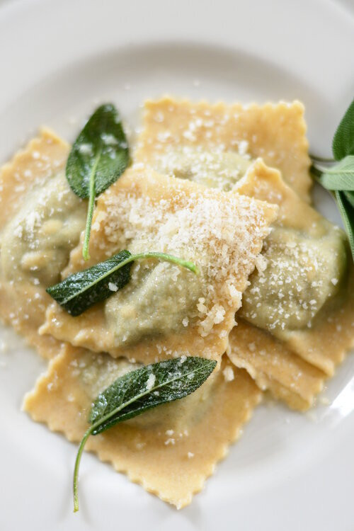 Ravioli
