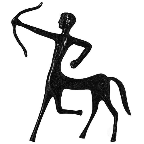 Dmytro Tomashpolskyi's workshop "Centaurs"