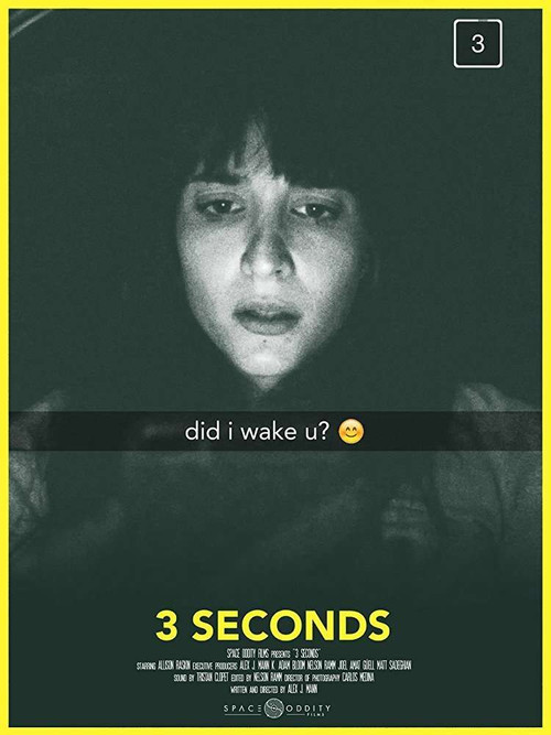 3 Seconds