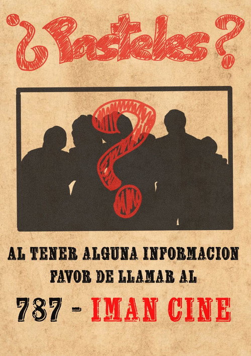 ¿Pasteles?