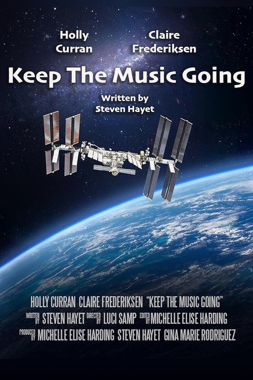 Keep The Music Going
