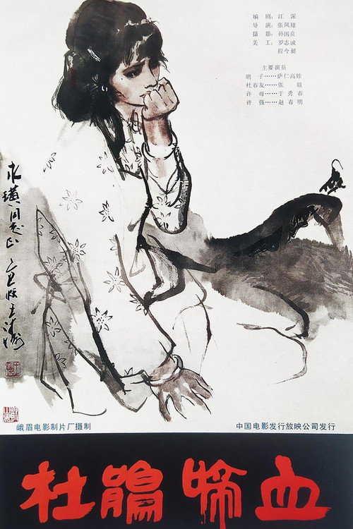杜鹃啼血