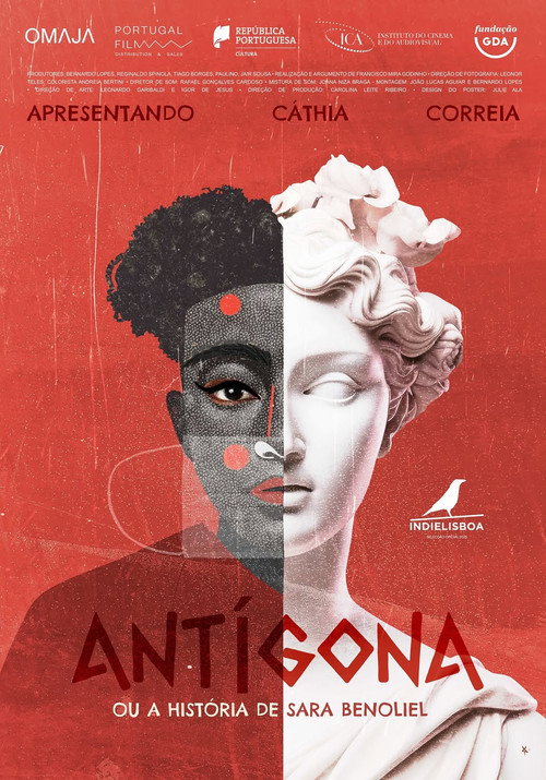 Antigone, or the Story of Sara Benoliel