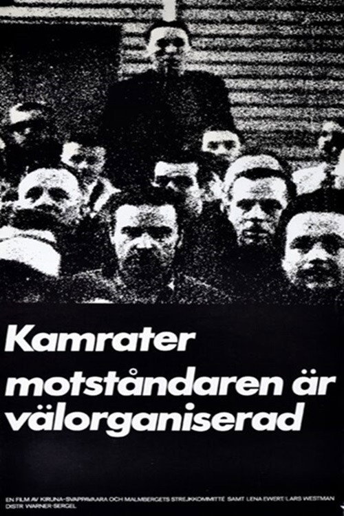 Comrades, Our Enemies Are Well Organized