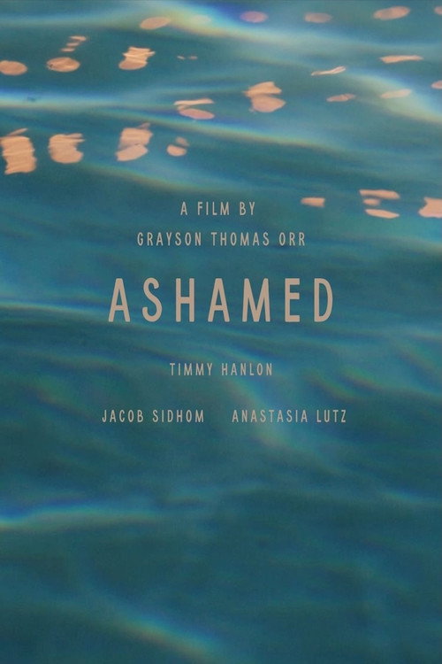 Ashamed
