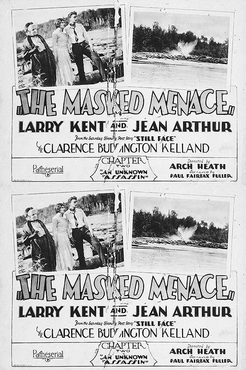 The Masked Menace