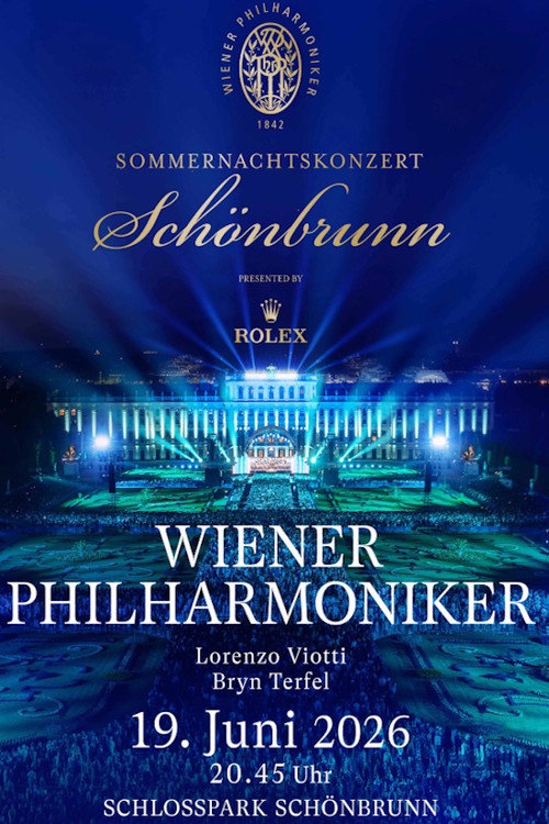 Vienna Philharmonic Summer Night Concert