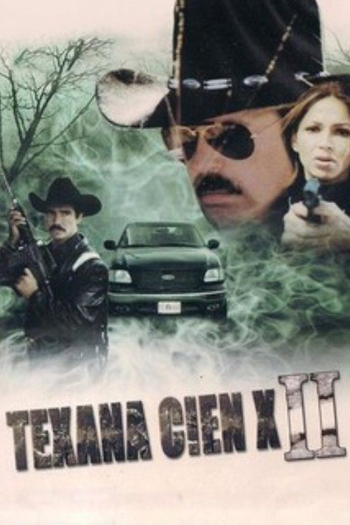 Texana cien X #2