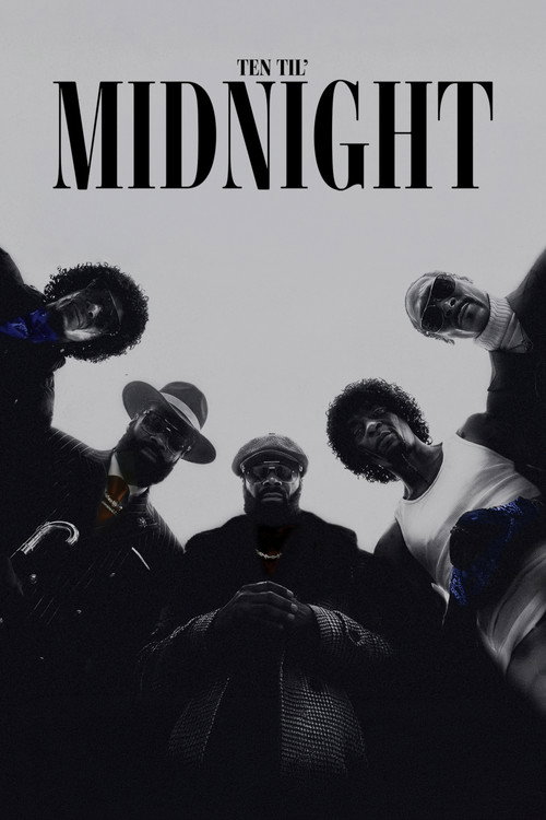 Ten Til Midnight