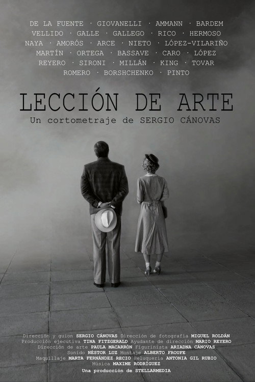 Lección de arte
