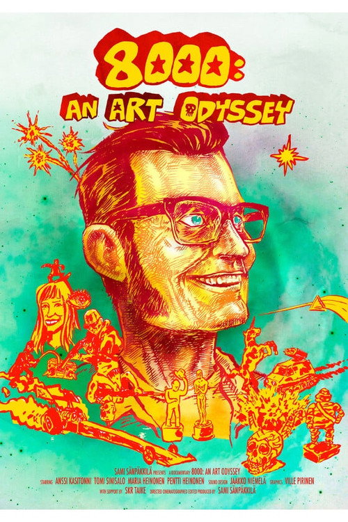 8000: An Art Odyssey