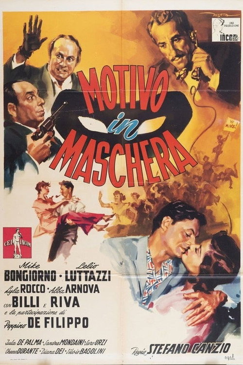 Motivo in maschera