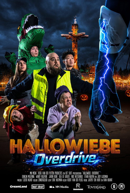 HalloWiebe: Overdrive
