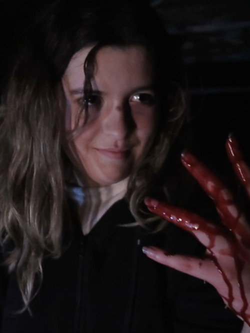 She’s Not A Werewolf