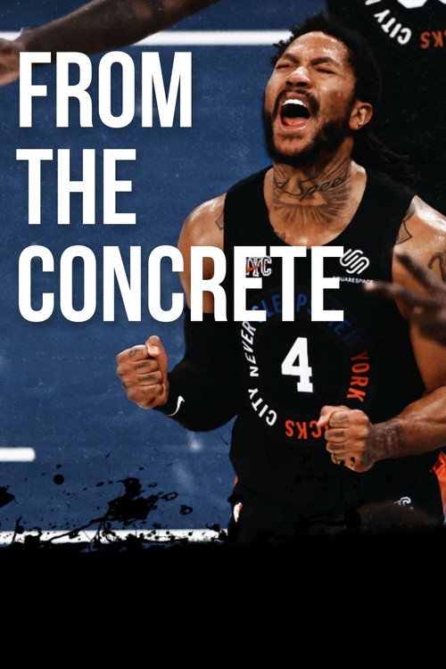 From the Concrete
