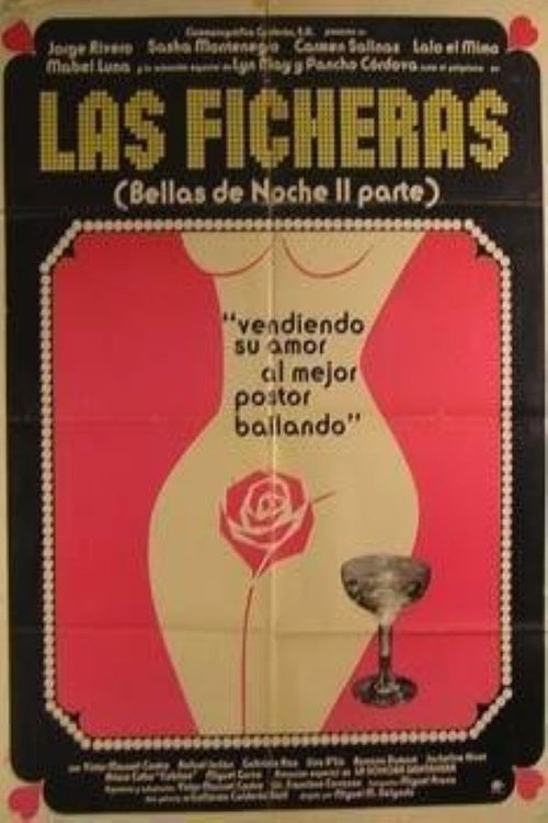 Las ficheras: Bellas de noche II