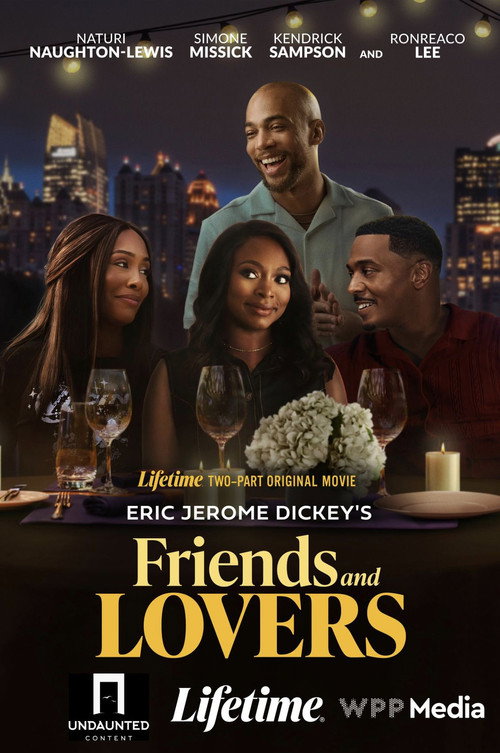 Eric Jerome Dickey's Friends and Lovers Part I
