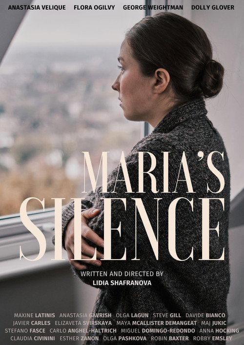 Maria’s Silence
